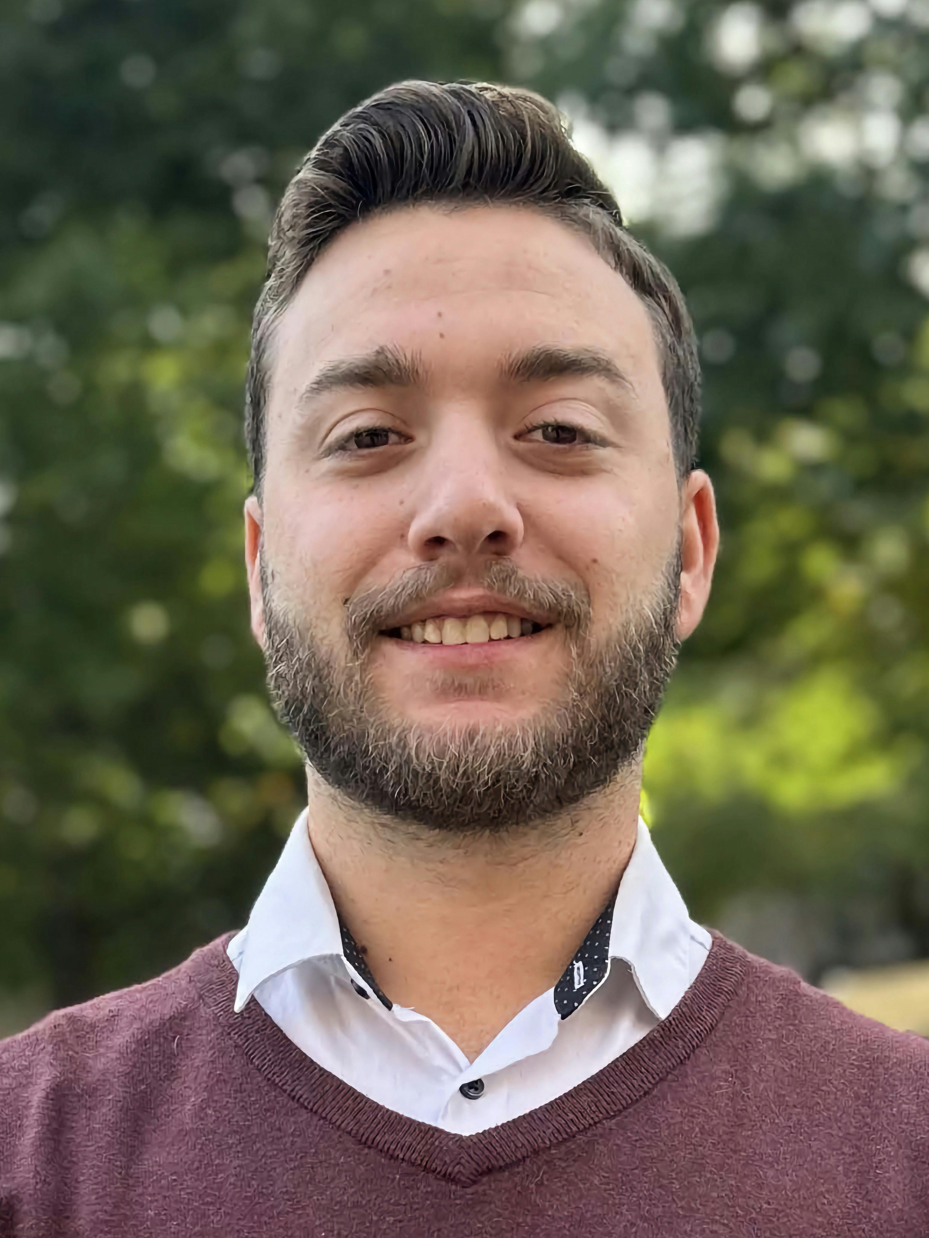 Taylor Cherwinski, MS, LAT, ATC headshot