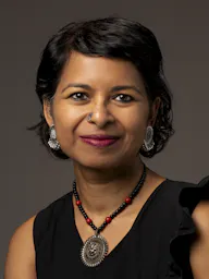 Usree Bhattacharya headshot