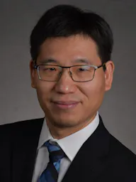 Zuchao "William" Shen headshot