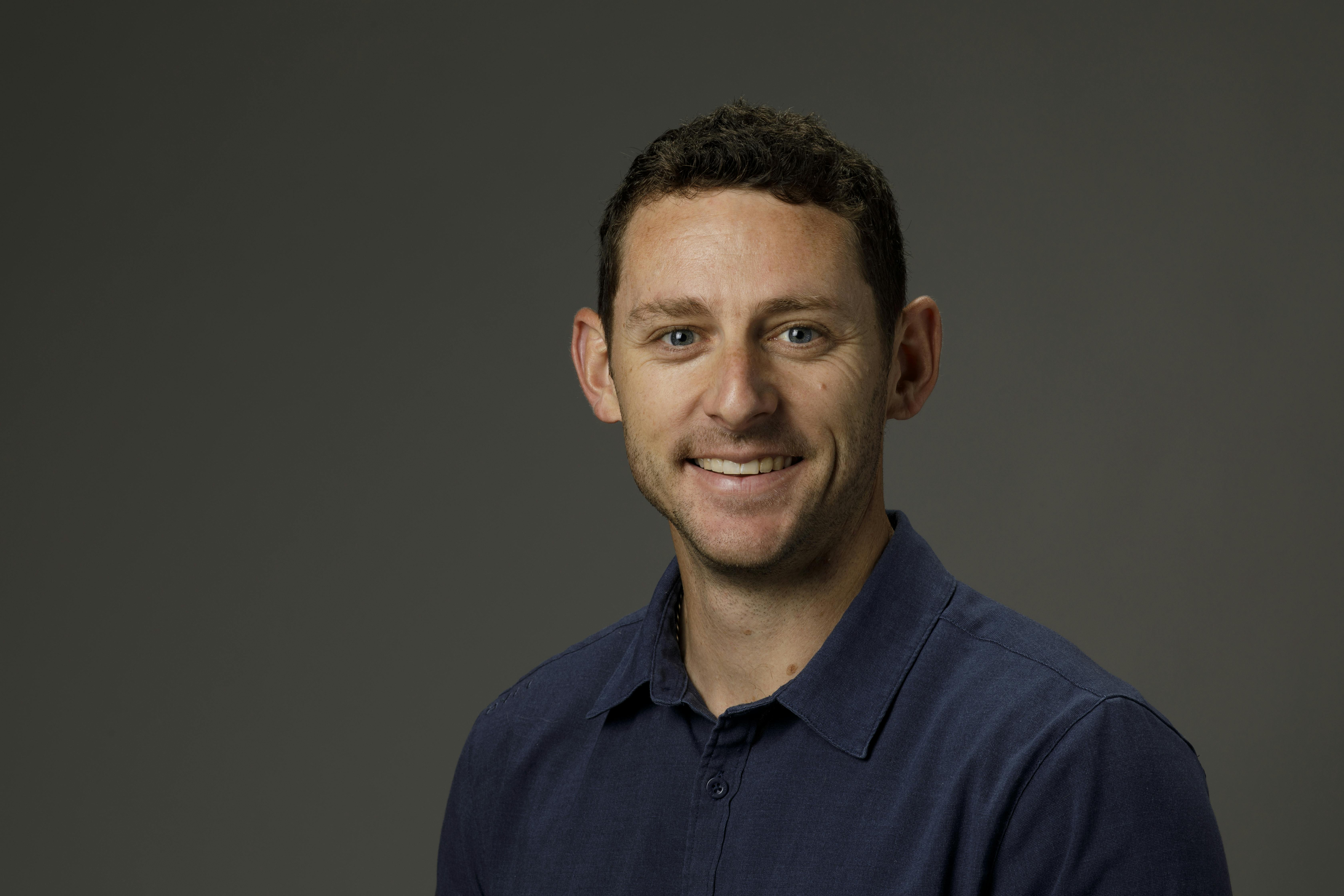 Logan Fiorella headshot