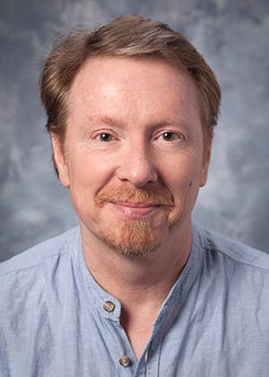 Patrick Finn headshot