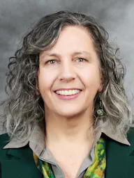 Paula J. Mellom headshot