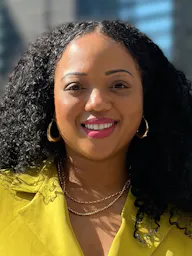 Tianna Dowie-Chin headshot